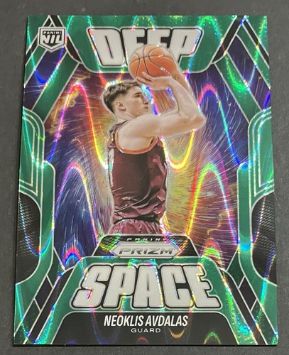 2025 panini prizm - panini, neoklis