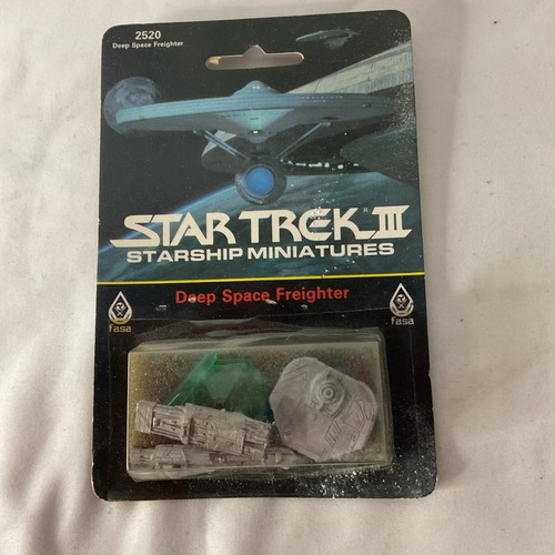 Star trek iii deep - trek,
