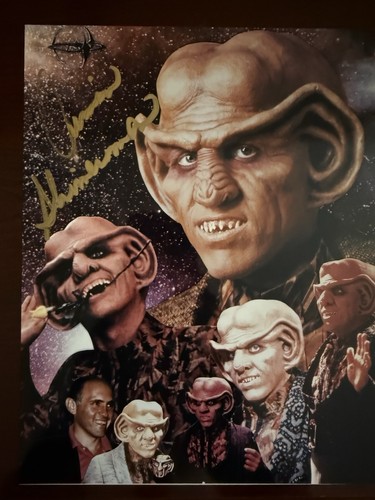 Star trek deep space - space, 9
