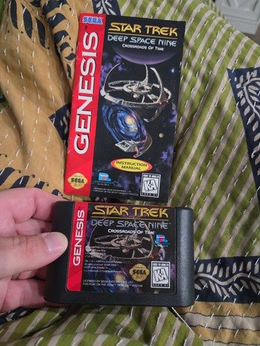 Star trek deep space nine - space,