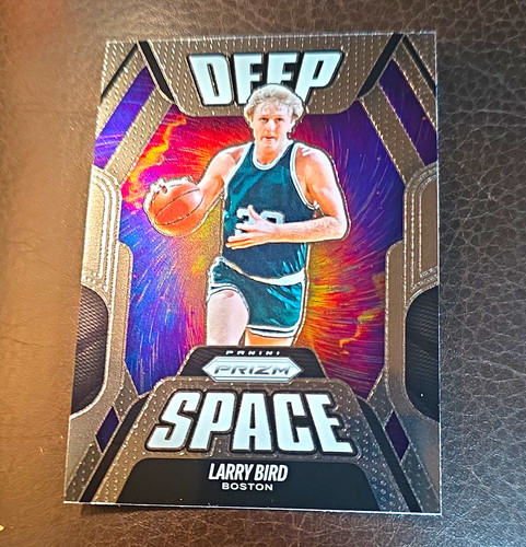 Panini prizm deep space - space, larry