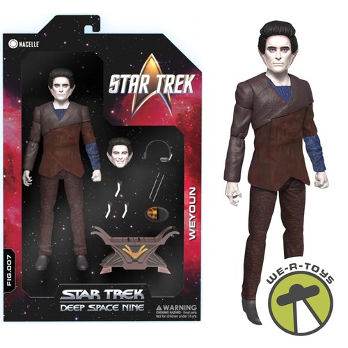 Star trek deep - star,
