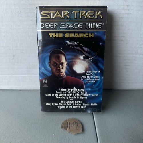 Star trek deep - deep, the
