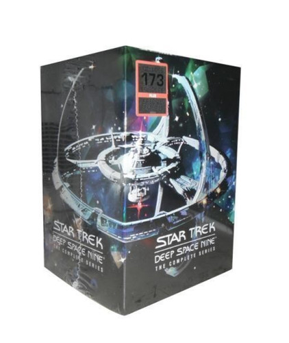 Star trek deep - deep, nine: