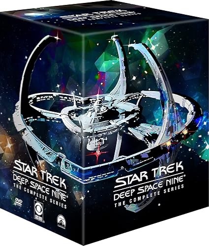 Star trek deep space nine - trek:,