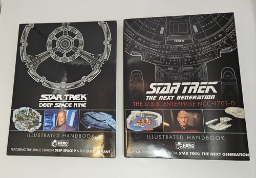 Star trek illustrated - star,