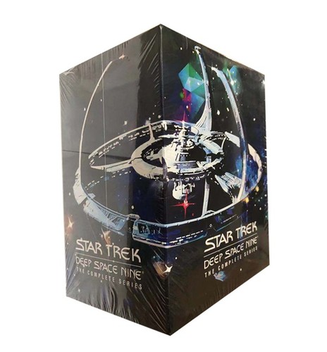 Star trek deep space - star, nine:the
