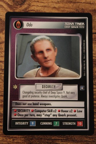 Star trek ccg - ccg,