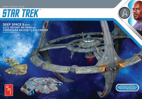 Star trek deep space - space, nine