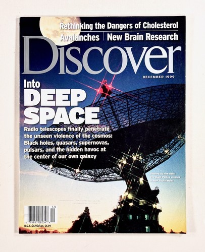 1999 dec discover deep space - dec,