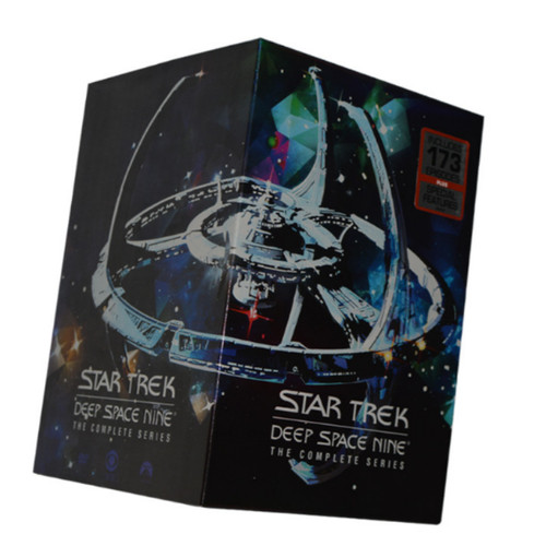 Star trek deep space nine - deep, the