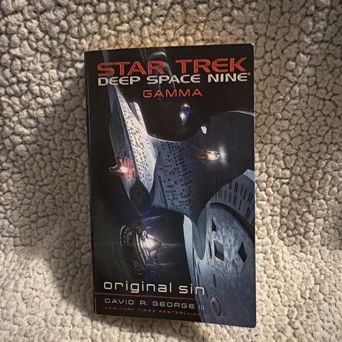 Star trek deep space nine - trek,