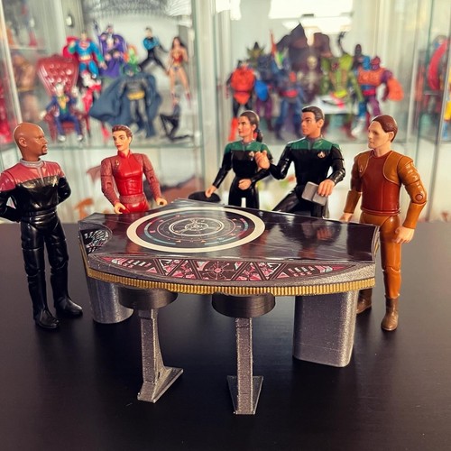 Deep space nine ops center - space,