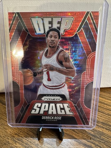 2025 panini prizm - panini, derrick