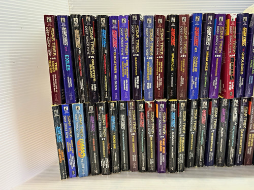 Pocket books star trek - pocket,