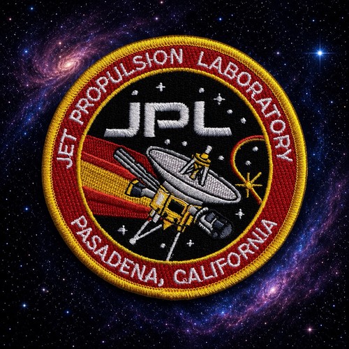 Nasa jet propulsion - jet,