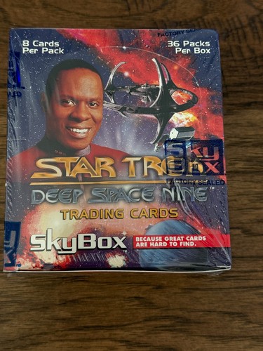 1993 skybox star - 1993,