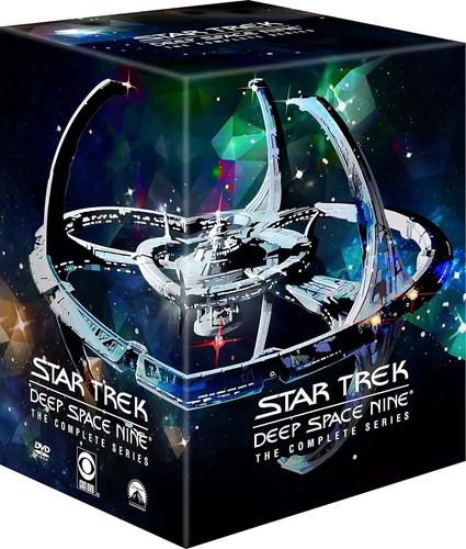 Star trek deep space nine - star,