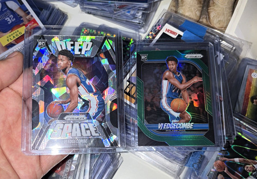 Panini 2024 nba prizm deep - panini,