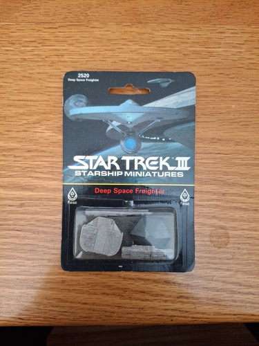 Fasa star trek metal miniature - trek,