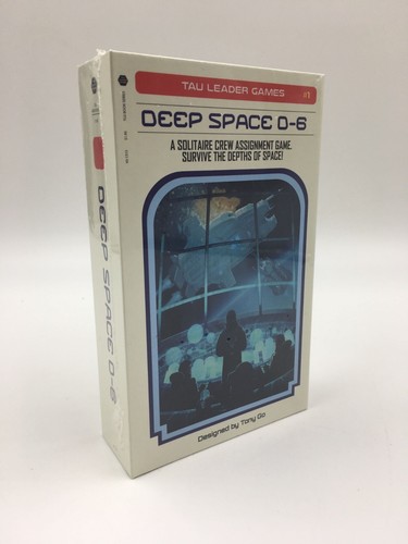 Tau leader games deep - leader, space
