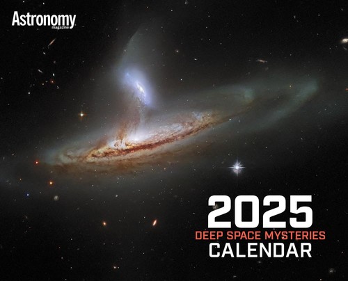 Deep space mysteries - mysteries, 2025