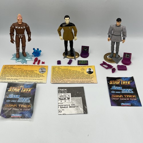 Lot loose star trek - of,