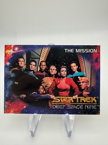 1993 skybox star - skybox, deep