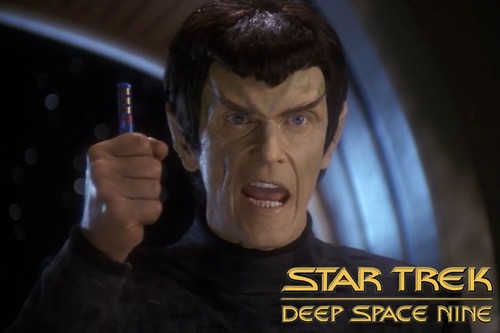 Star trek deep space nine - deep, tv