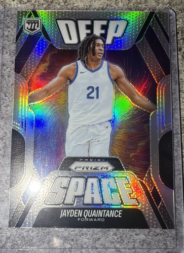 Deep space jayden - deep, (