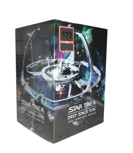 Star trek deep space - star,