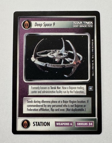 Star trek ccg - star,
