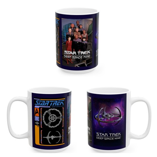 Star trek deep space - space, tv