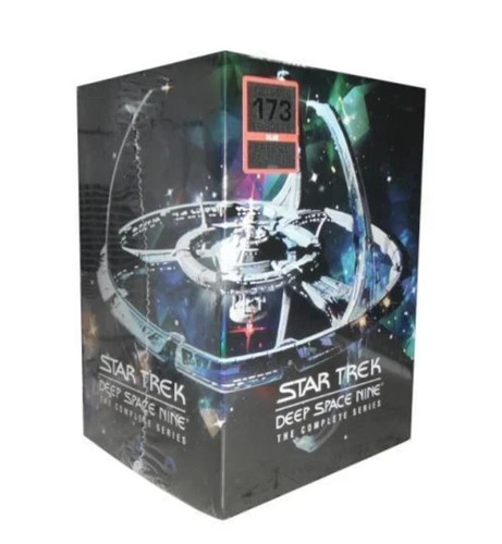 Star trek deep - star,