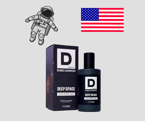 Duke cannon deep space proper - space,