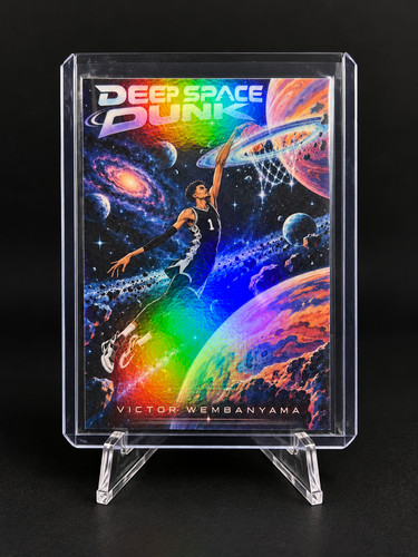 Deep space dunk victor - dunk,