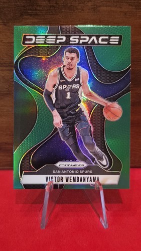 2024 panini prizm - prizm, victor
