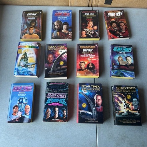 Star trek deep - trek,