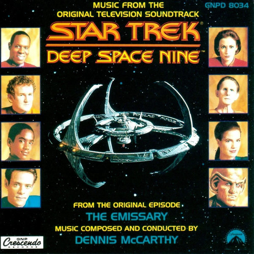 Star trek deep space nine - star,