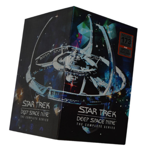 Star trek deep - space, the