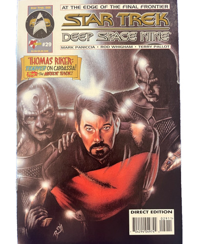 Star trek deep space nine - star, trek:
